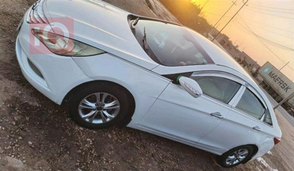 Hyundai Sonata 2011 for sale in Iraq - Najaf